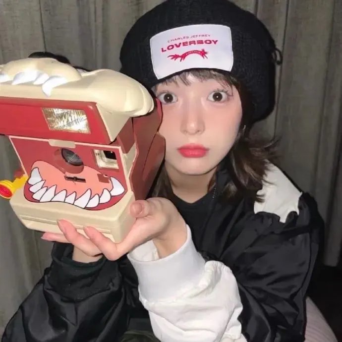 有朵云像你